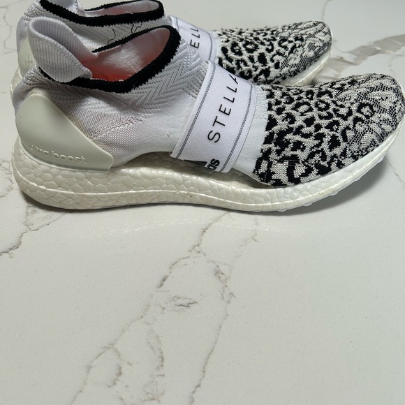 Stella McCartney Adidas Patterned Slip-Ons - Picture 5 of 9